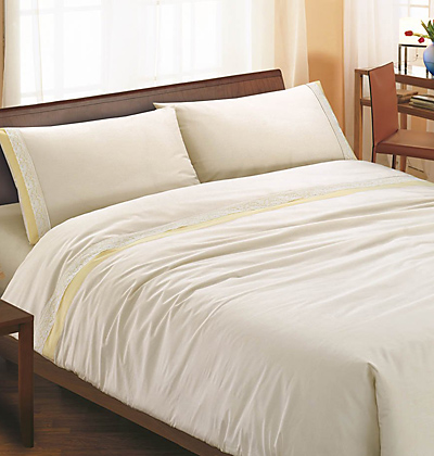Free your bedding of dust mites and other allergens